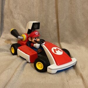 Mario Nintendo Switch Red Racing Toy Car